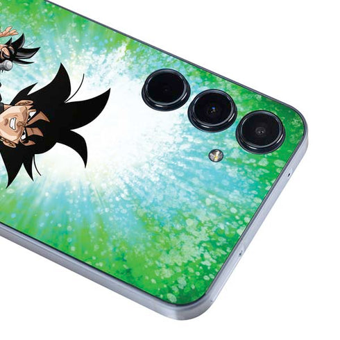 Dragon Ball Super Fate of the Future Galaxy A35 5G Skin
